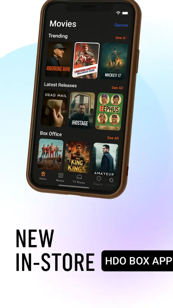 Hdo box apk
